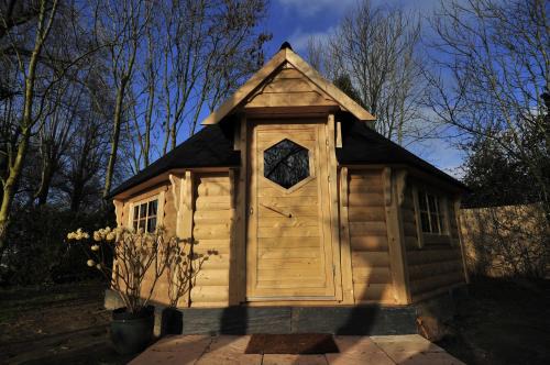 Les Loges Chalet De Esquí | KOTA Finlandais ETRETAT