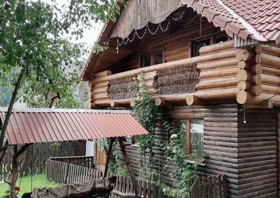 Soymy Casa | Kotedzh Smereka