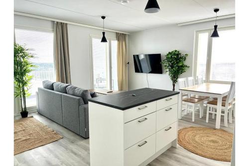 Oulu Apartamento | Kotimaailma Apartments Hoitajanrinne II