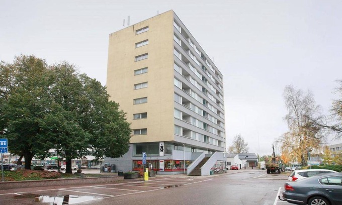 Karhula Apartamento | Kotka Orange Apartments Tapuli