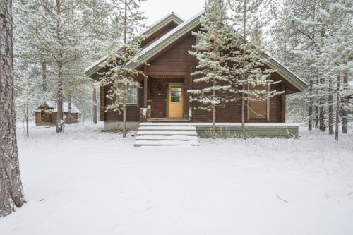 Pyhatunturi Apartamento | Koto Chalet Ski-In Ski-Out Hosted by Hygge Host