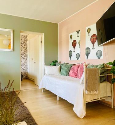 Kuopio Apartamento | Kotoisa saunallinen kaksio!