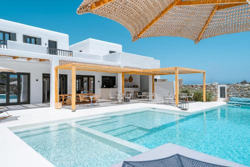 Ano Mera Hotel | Koukoumi Vegan Boutique Hotel