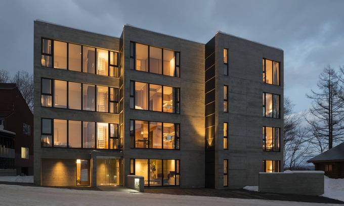 Hirafu Apartamento | Kozue