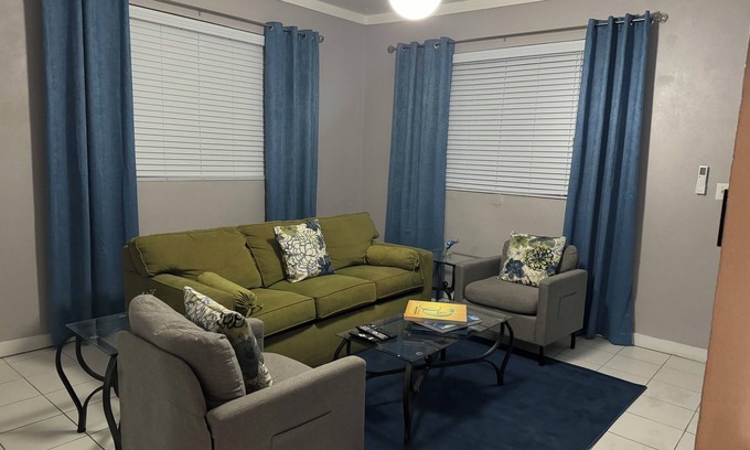 Nassau Apartamento | Kozy Bahamas Getaway