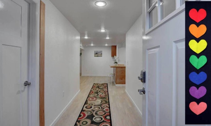 Castle Rock Apartamento | Kozy Suite