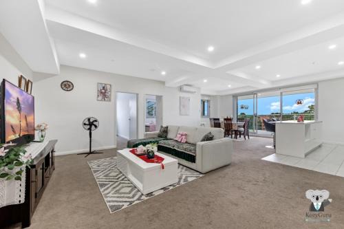 Blacktown Apartamento | KozyGuru | Blacktown | 3 Bedroom APT