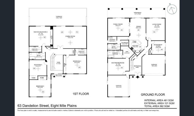 Eight Mile Plains Apartamento | KozyGuru / Eight Mile Plains / Holiday Family Home / Free Parking QEM063