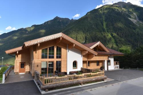 Krimml Chalet De Esquí | Krölls Alpenchalet