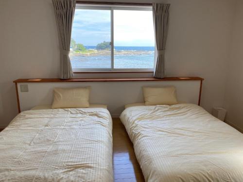 Shirahama Apartamento | KR base Villa IzuShirahama Resort - Vacation STAY 33296v
