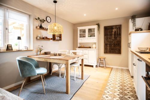 Neustadt in Holstein Apartamento | KRABBES neue Hafenliebe