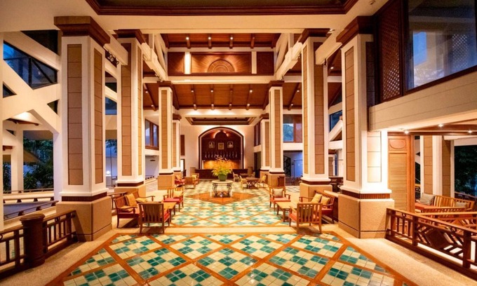 Pak Nam Complejo | Krabi Maritime Resort