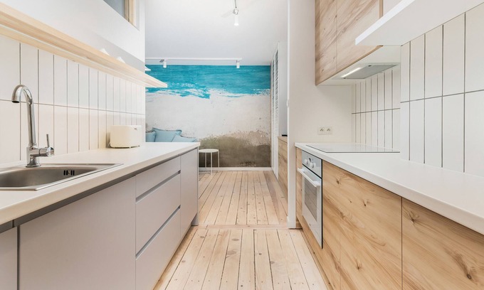 Kamienny Potok Apartamento | Kraszewskiego Apartment by Renters