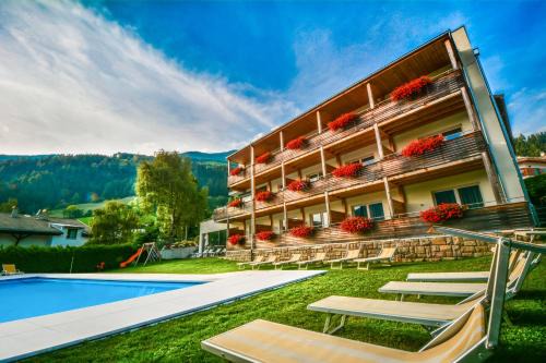 Santa Valburga Casa | Kreativ Hotel Landhaus Schweigl