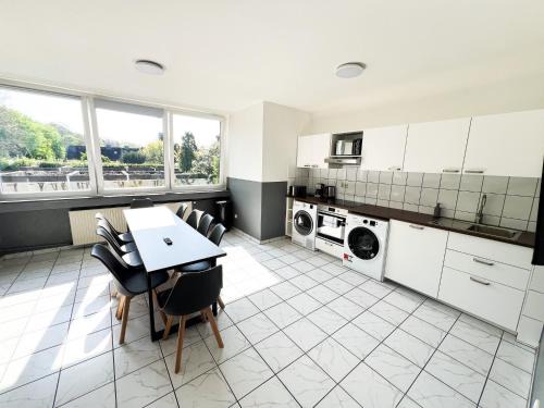 Linn Apartamento | Krefeld House - Linn 20 Min to DUS AIRPORT & MESSE