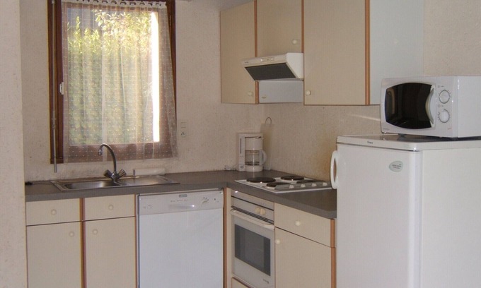 Carnac Chalet De Esquí | KREISKER 1 - Maison Jumelée, Jardin - CA6007