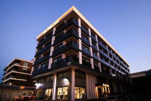 Ilica Hotel | Krem Marin Otel