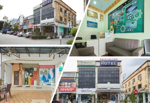Seksyen 7 Hotel | KristaI Hotel Shah Alam by Secom
