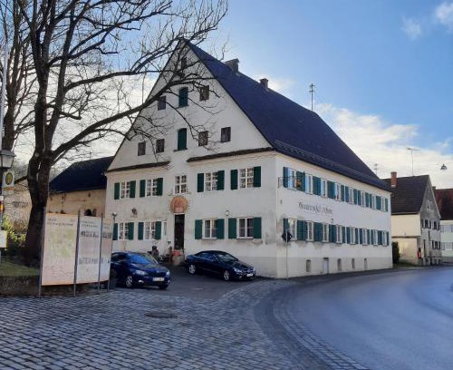 Neuburg an der Kammel Apartamento | Kroneloft 4 Schlafzimmer 250 qm
