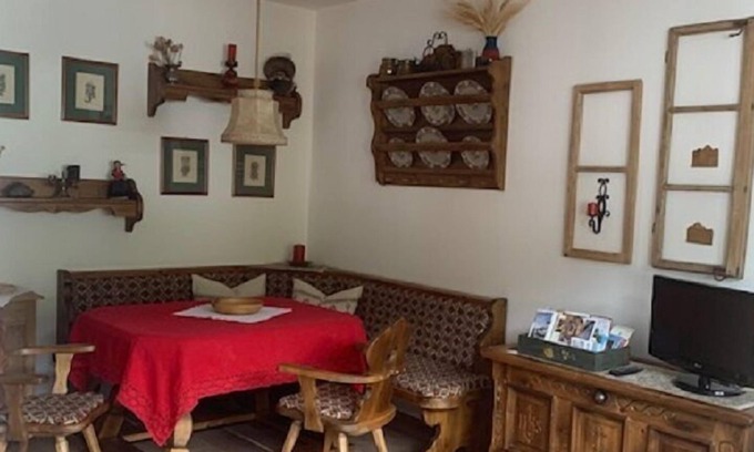 Riscone Apartamento | Kronlegendchen): =) ¡Tu apartamento en el soleado valle de Puster!