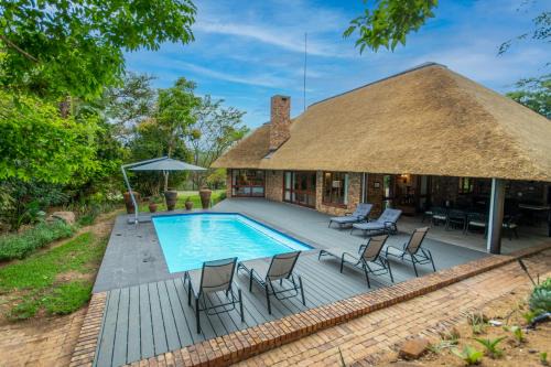 Hazyview Apartamento | Kruger Park Lodge Unit No 441 with Private Pool