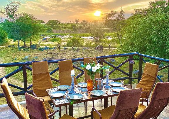 Marloth Park Casa | Kruger River View
