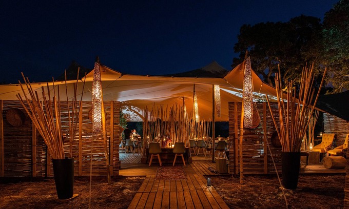Kruger National Park Casa | Kruger Untamed - Tshokwane River Camp