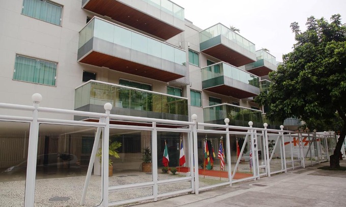 Barra da Tijuca Apartamento | KS Residence