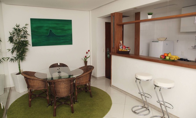Barra da Tijuca Apartamento | KS Residence
