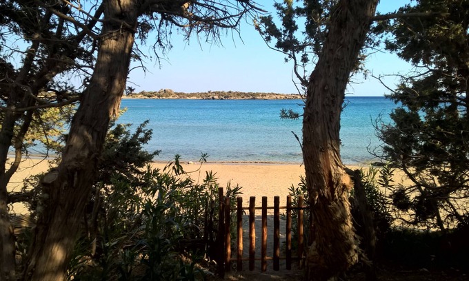 Gialos Villa | Ktima Grammeno Villa junto al mar
