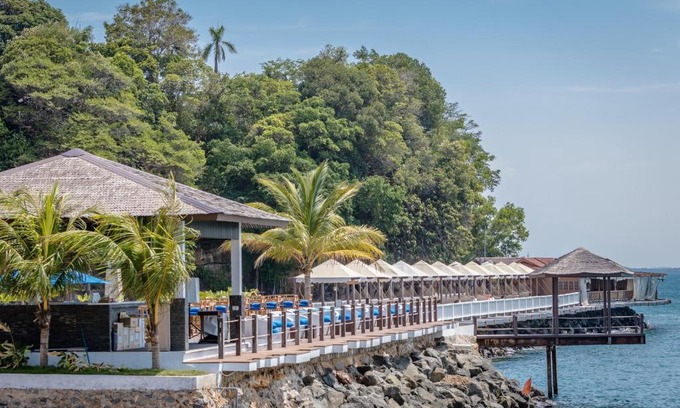 Tanjung Uncang Complejo | KTM Resort Batam