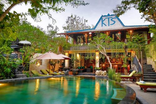 Padonan Complejo | KTS Balinese Villas