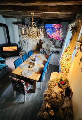 Breznik Plesivicki Chalet De Esquí | Kuća za odmor Čarolija