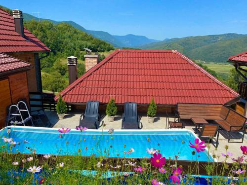 Bajina Basta Casa | Kuća za odmor Andrea