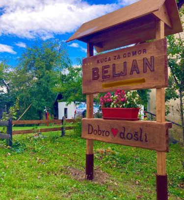 Skrad Casa | Kuća za odmor Beljan