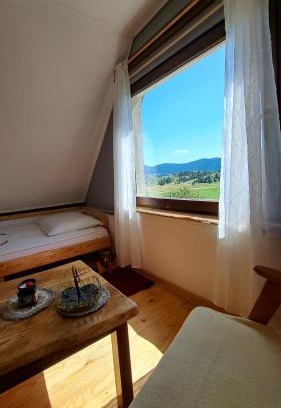 Vrhovine Chalet De Esquí | Kuća za odmor "Bobo"