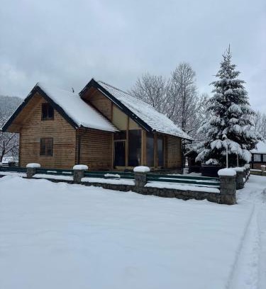 Jasenak Chalet De Esquí | Kuća za odmor Petra