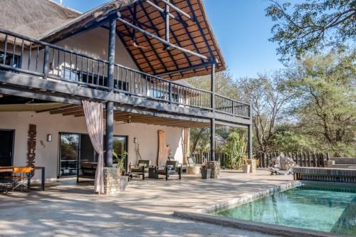 Marloth Park Casa | Kube at Kruger
