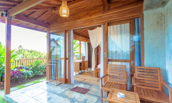 Munggu Casa | Kubu D'Carik Villa & Bungalow