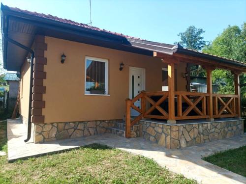Gornja Toplica Apartamento | Kuca LARA 2 Banja Vrujci