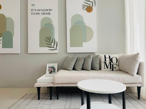 Kuching Apartamento | Kuching City SevTen Sweet Home Riverine Diamond
