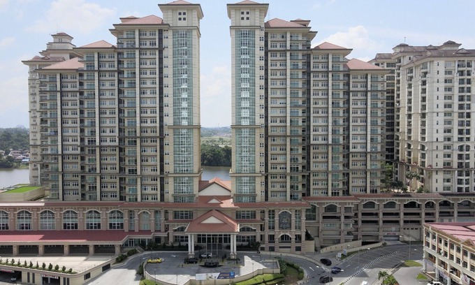 Kuching Apartamento | Kuching Riverine Resort
