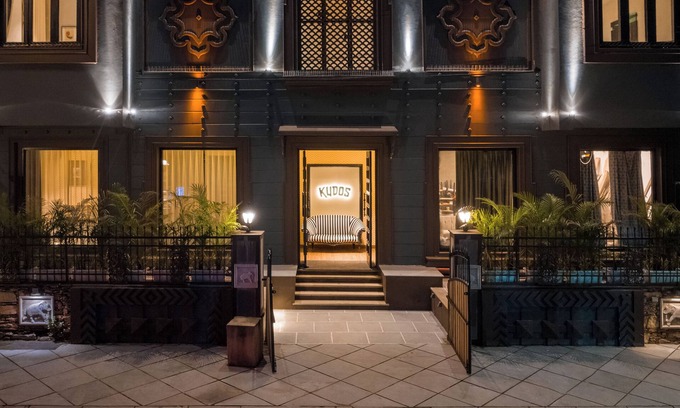 Shavri Colony Hotel | Kudos By Downtown - Boutique Hotel in Udaipur