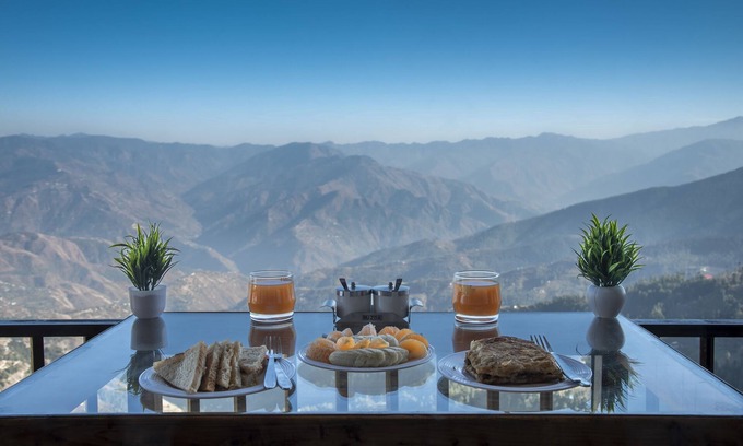 Kufri Hotel | Kufri Hill View