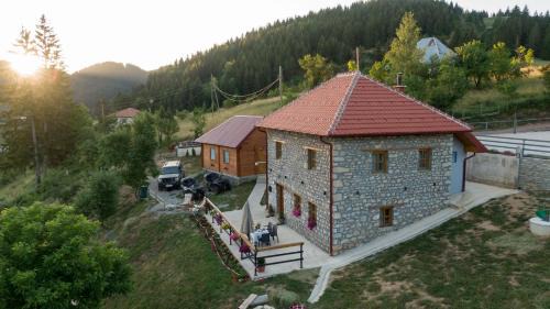 Rozaje County Villa | Kula 1960 Stone House