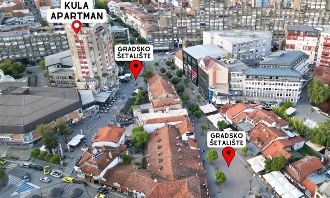 Novi Pazar Apartamento | Kula apartman - Novi Pazar
