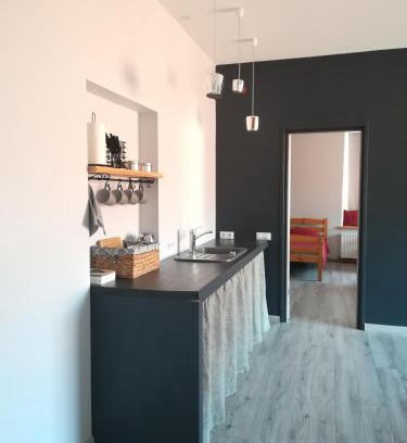 Kuldiga Apartamento | Kuldiga Kalna Apartment