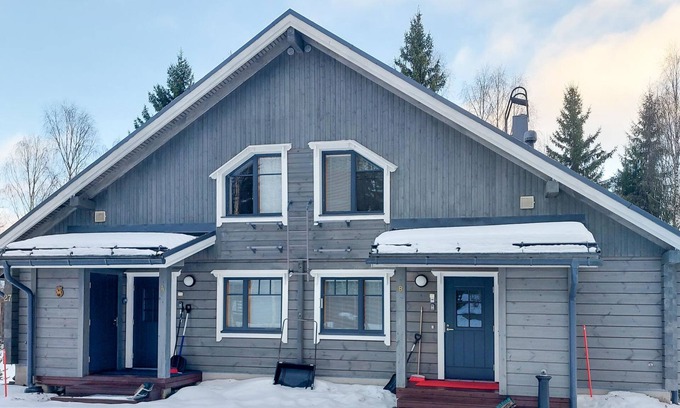 Tahkovuori Casa | Kultakoto a by Interhome