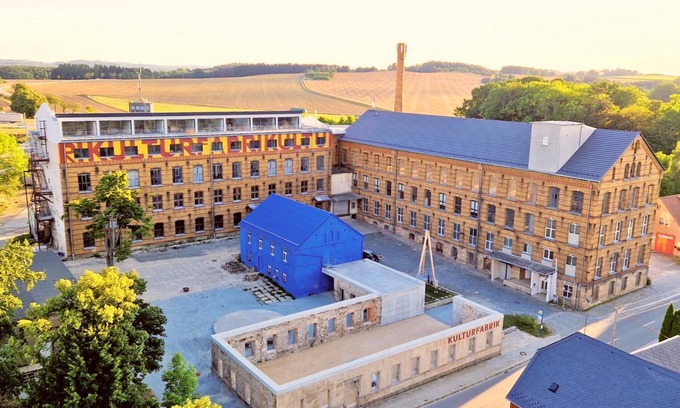 Schonbach Apartamento | KULTURFABRIK Schönbach