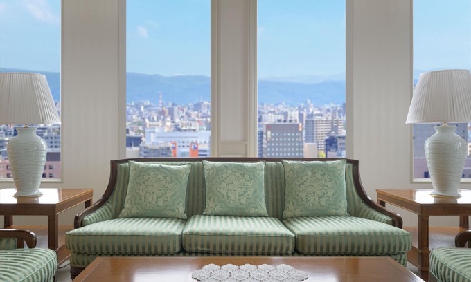Chuo Ward Hotel | Kumamoto Hotel Castle